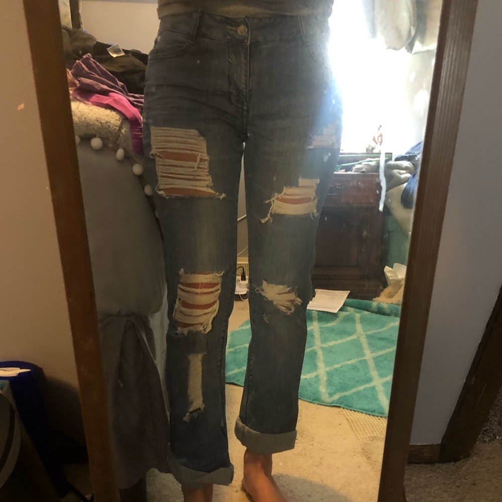 Mom Jeans
